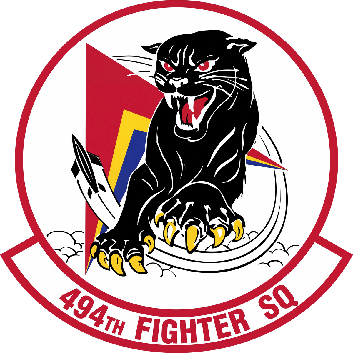 494th Fighter Squadron