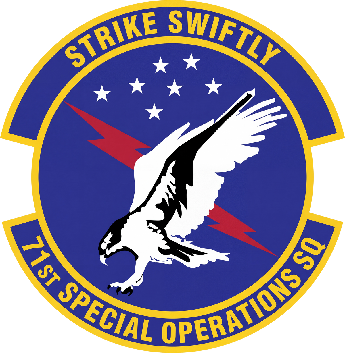71ST SPECIAL OPERATIONS SQUADRON