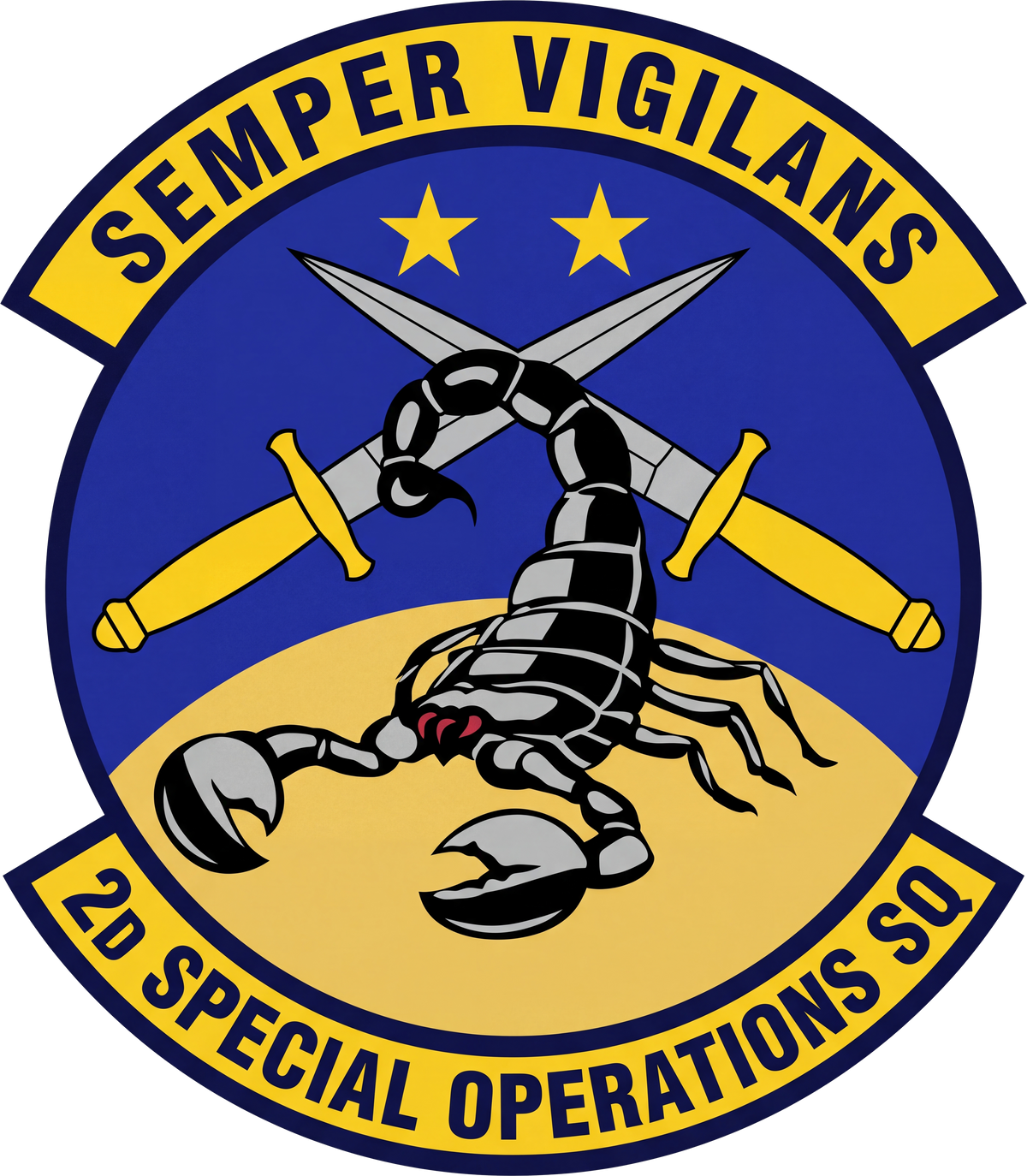 2ND SPECIAL OPERATIONS SQUADRON