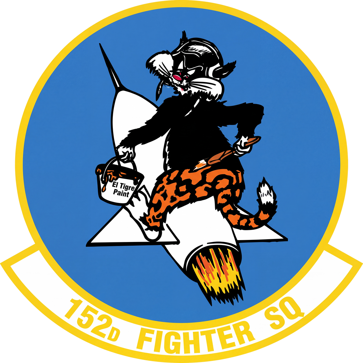 152nd Fighter Squadron
