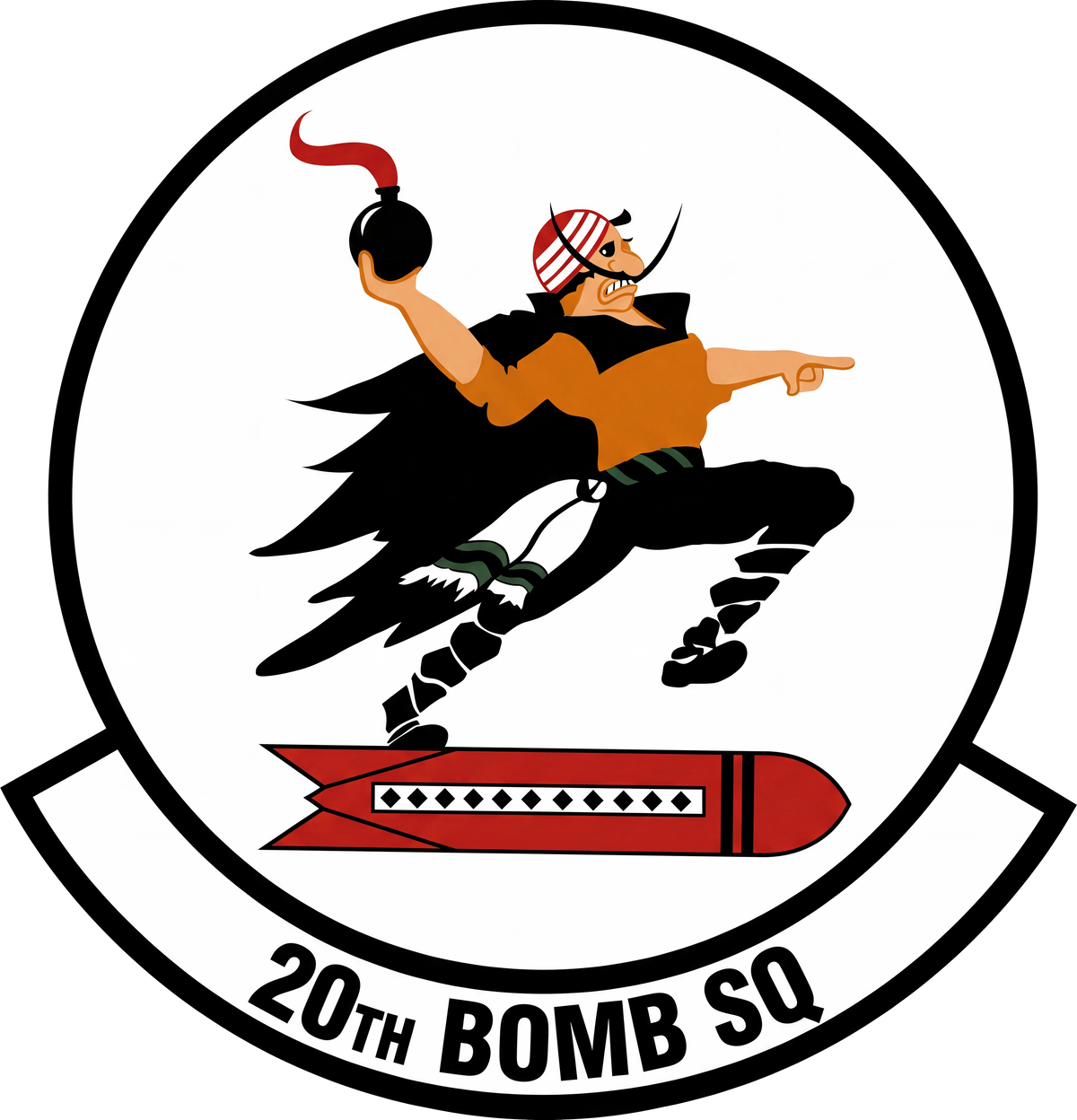 20th Bomb Squadron