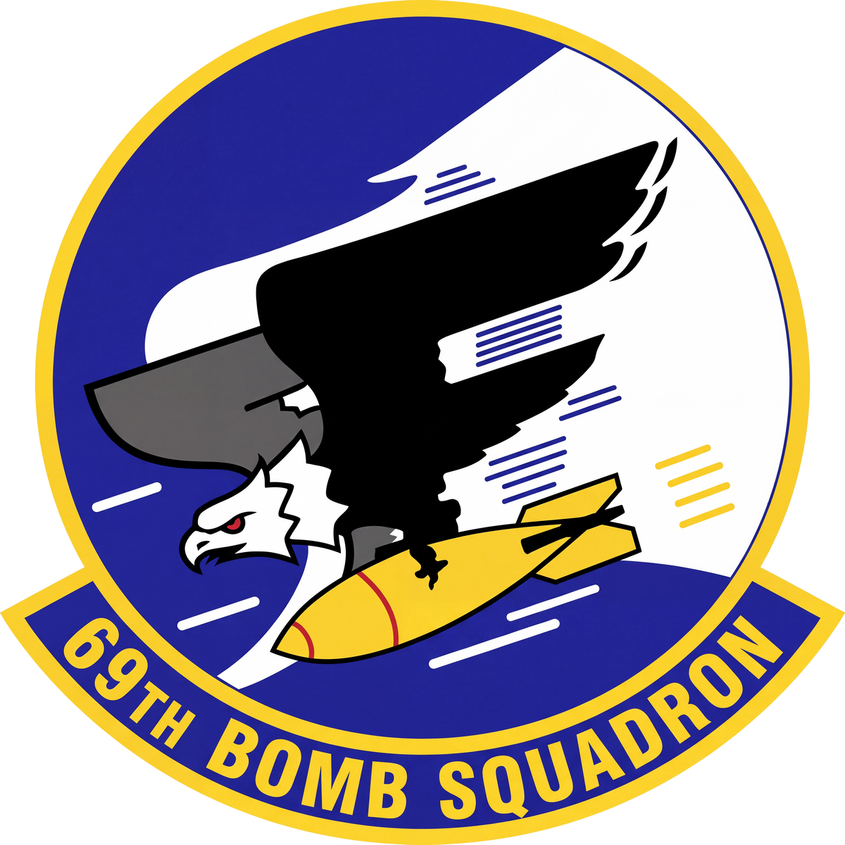 69TH BOMB SQUADRON