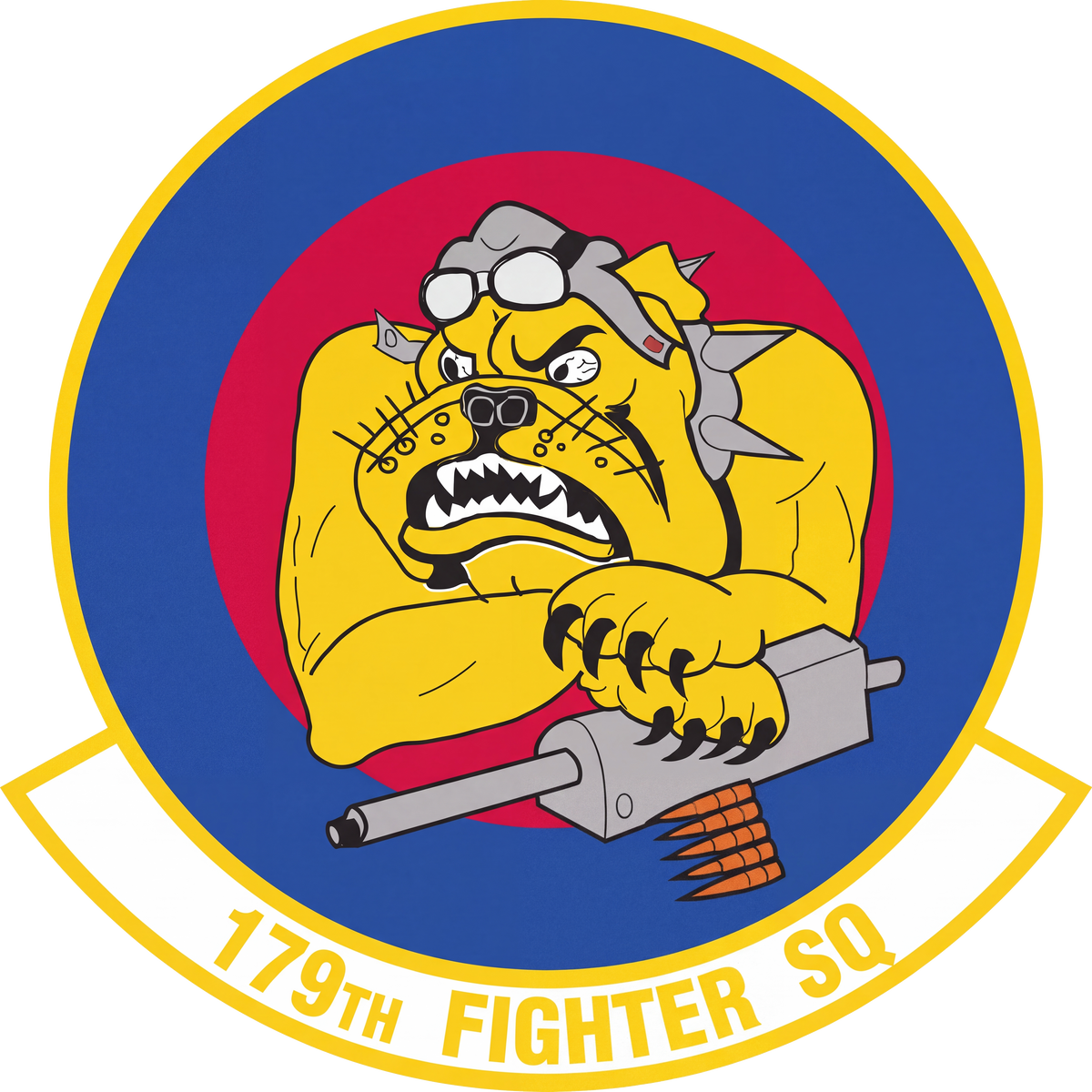 179th Fighter Squadron