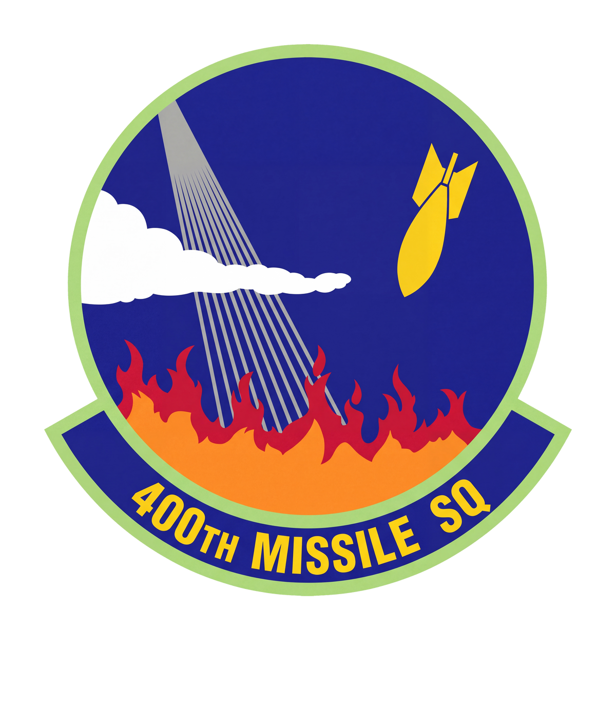 400TH MISSILE SQUADRON