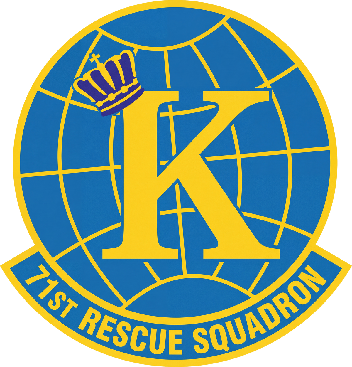 71ST RESCUE SQUADRON