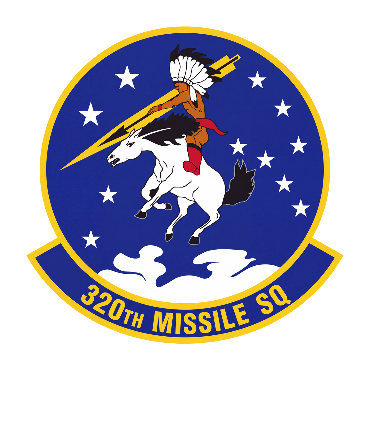 320TH MISSILE SQUADRON