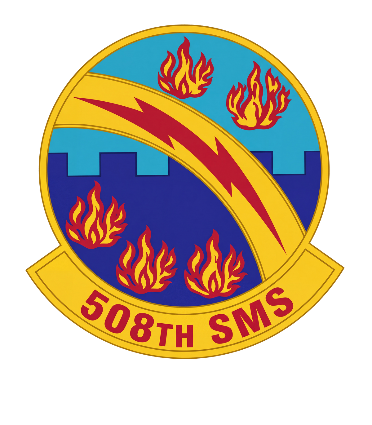 508TH MISSILE SQUADRON