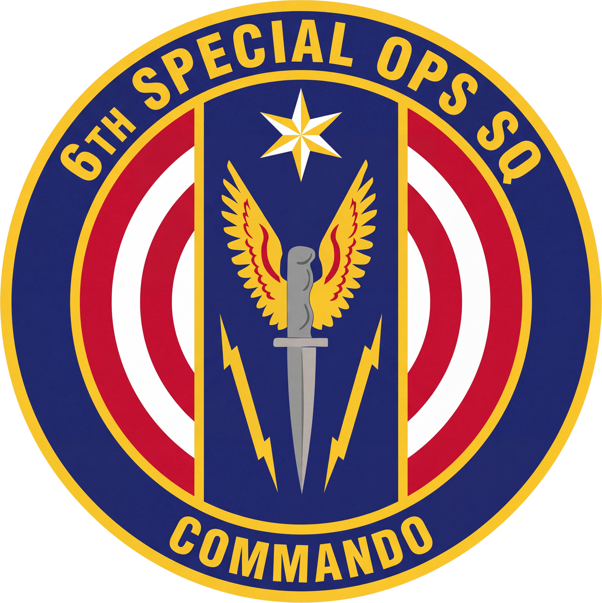 6TH SPECIAL OPERATIONS SQUADRON