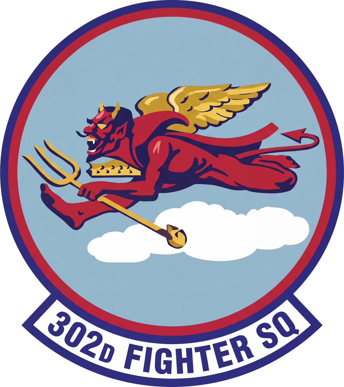 302nd Fighter Squadron