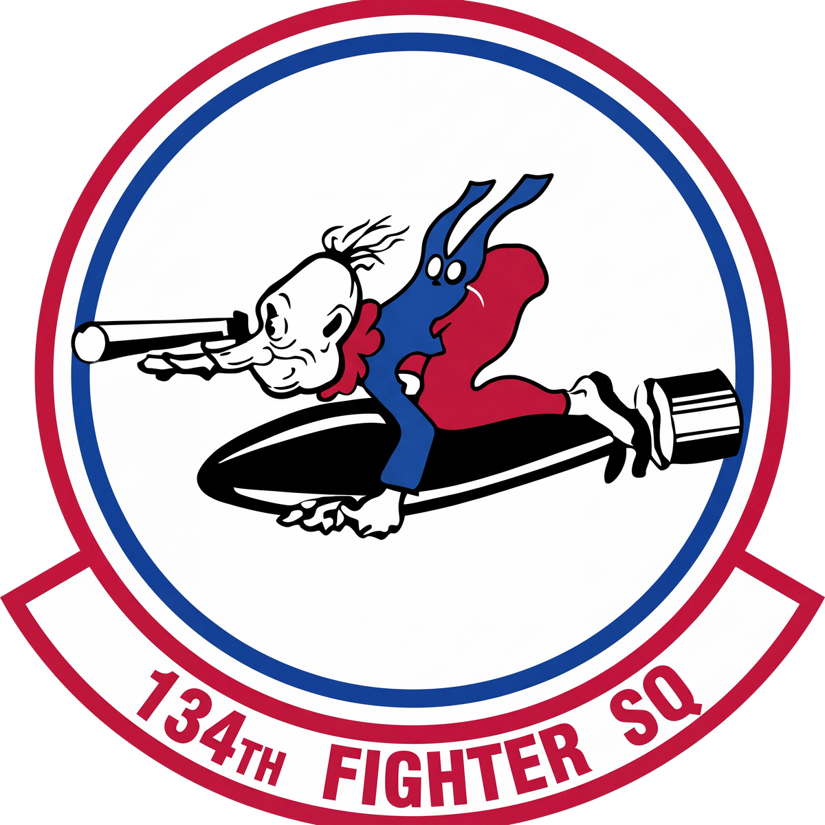 134th Fighter Squadron