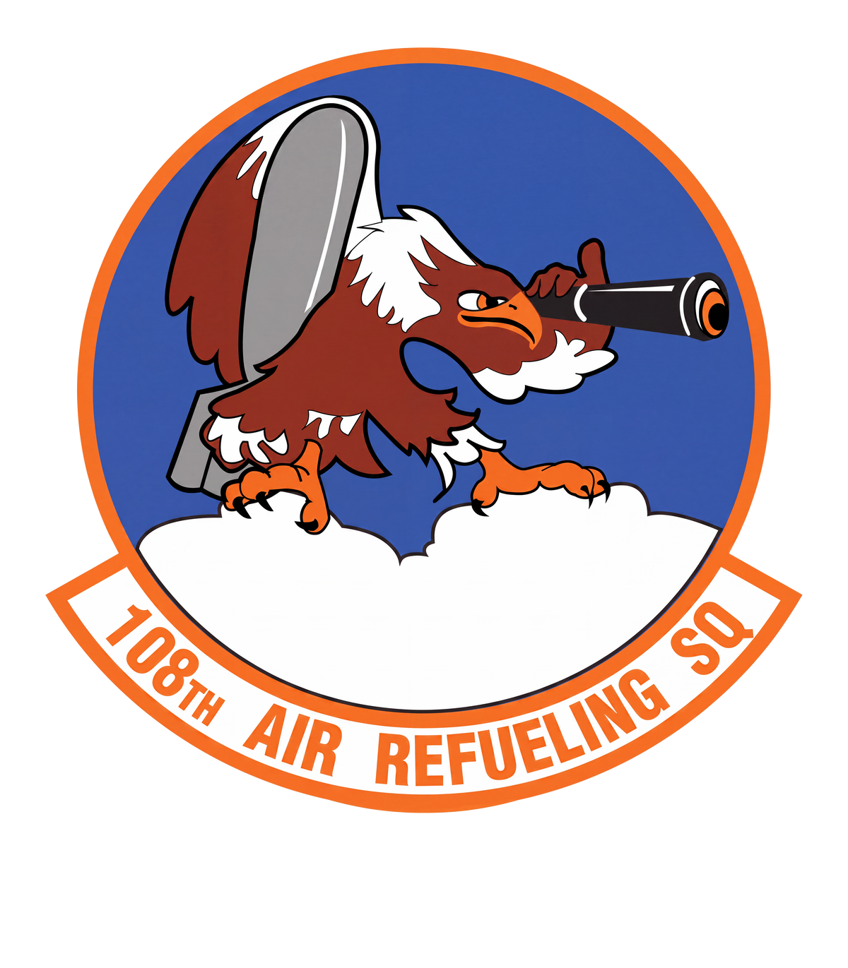 108th Air Refueling Squadron