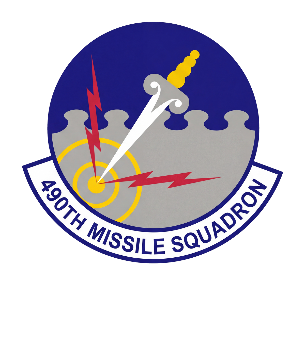 490TH MISSILE SQUADRON