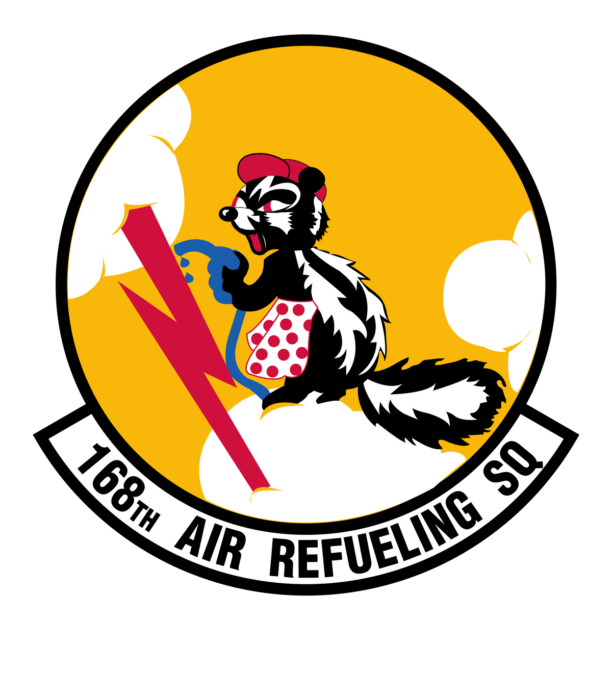 168th Air Refueling Squadron