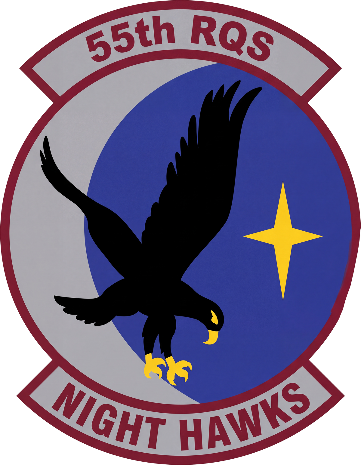 55TH RESCUE SQUADRON