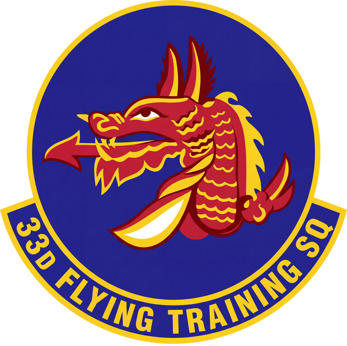 33rd Flying Training Squadron