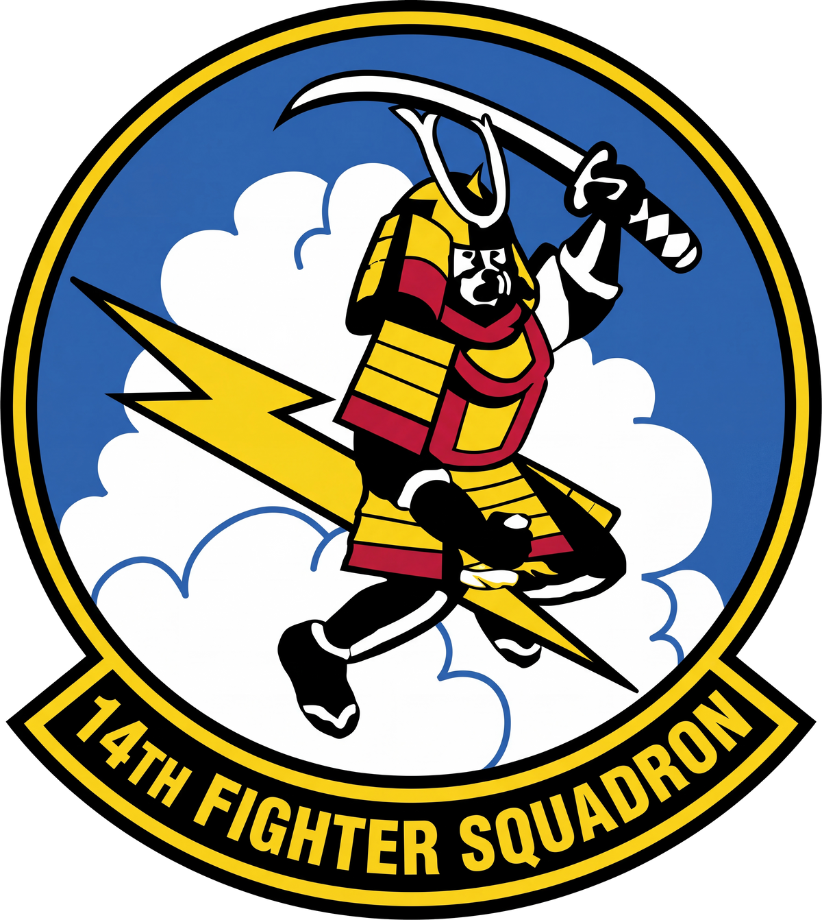 14th Fighter Squadron