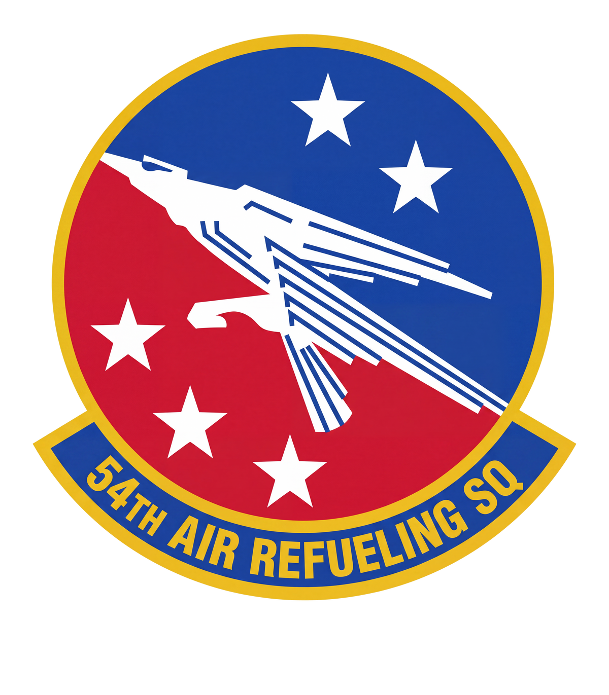 54th Air Refueling Squadron