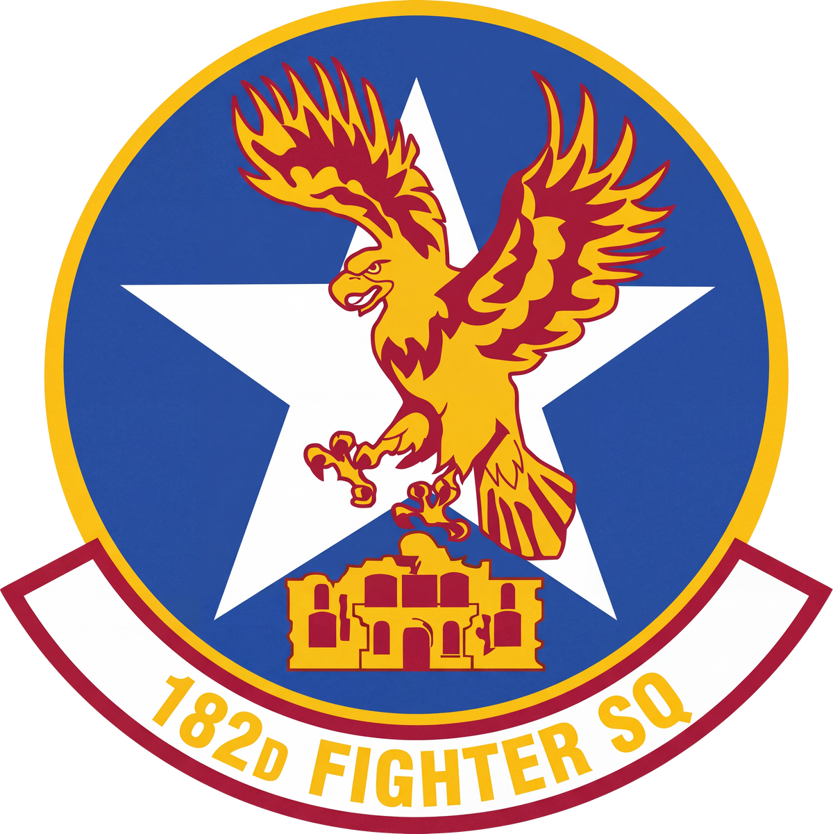 182nd Fighter Squadron