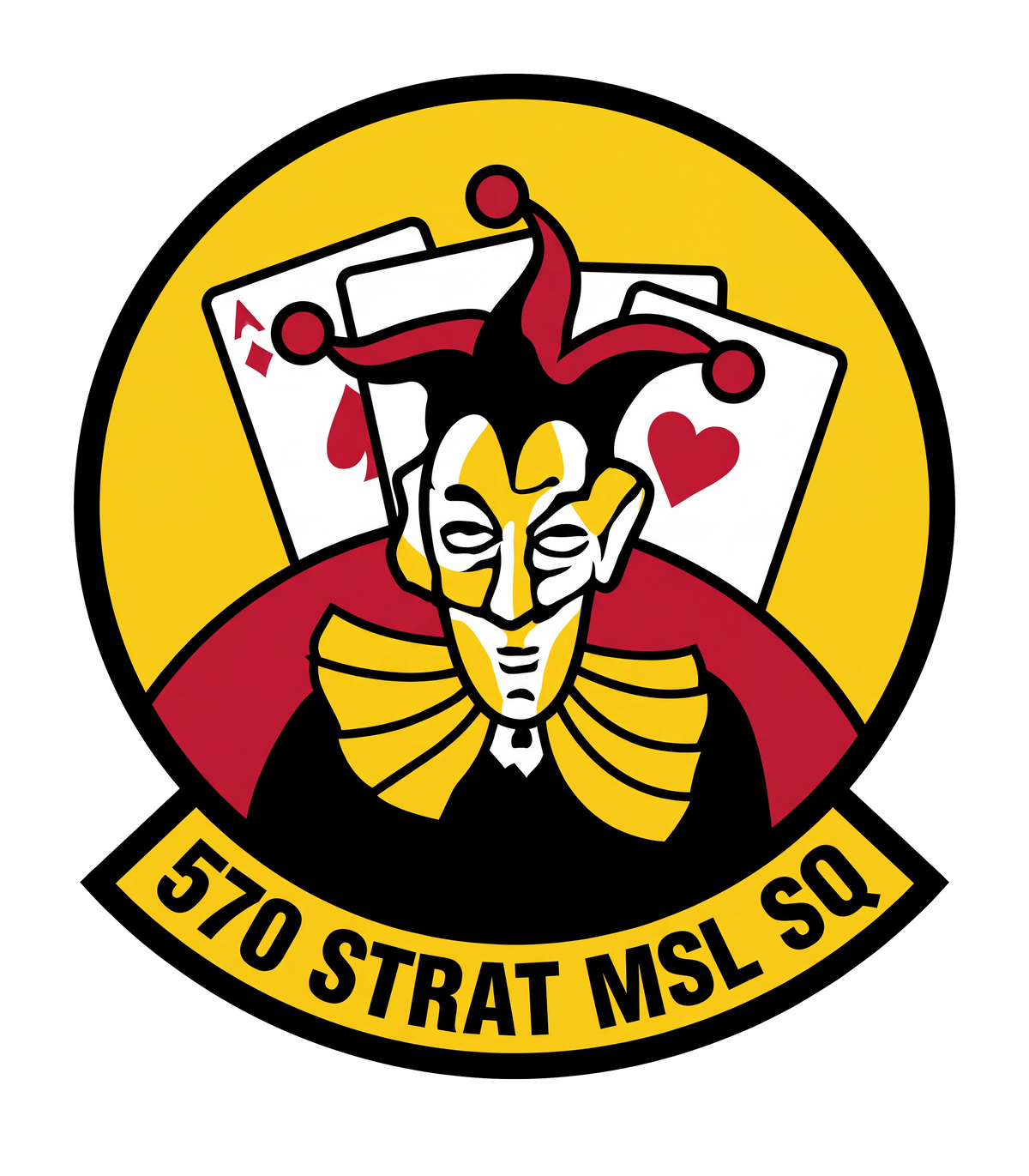 570TH MISSILE SQUADRON