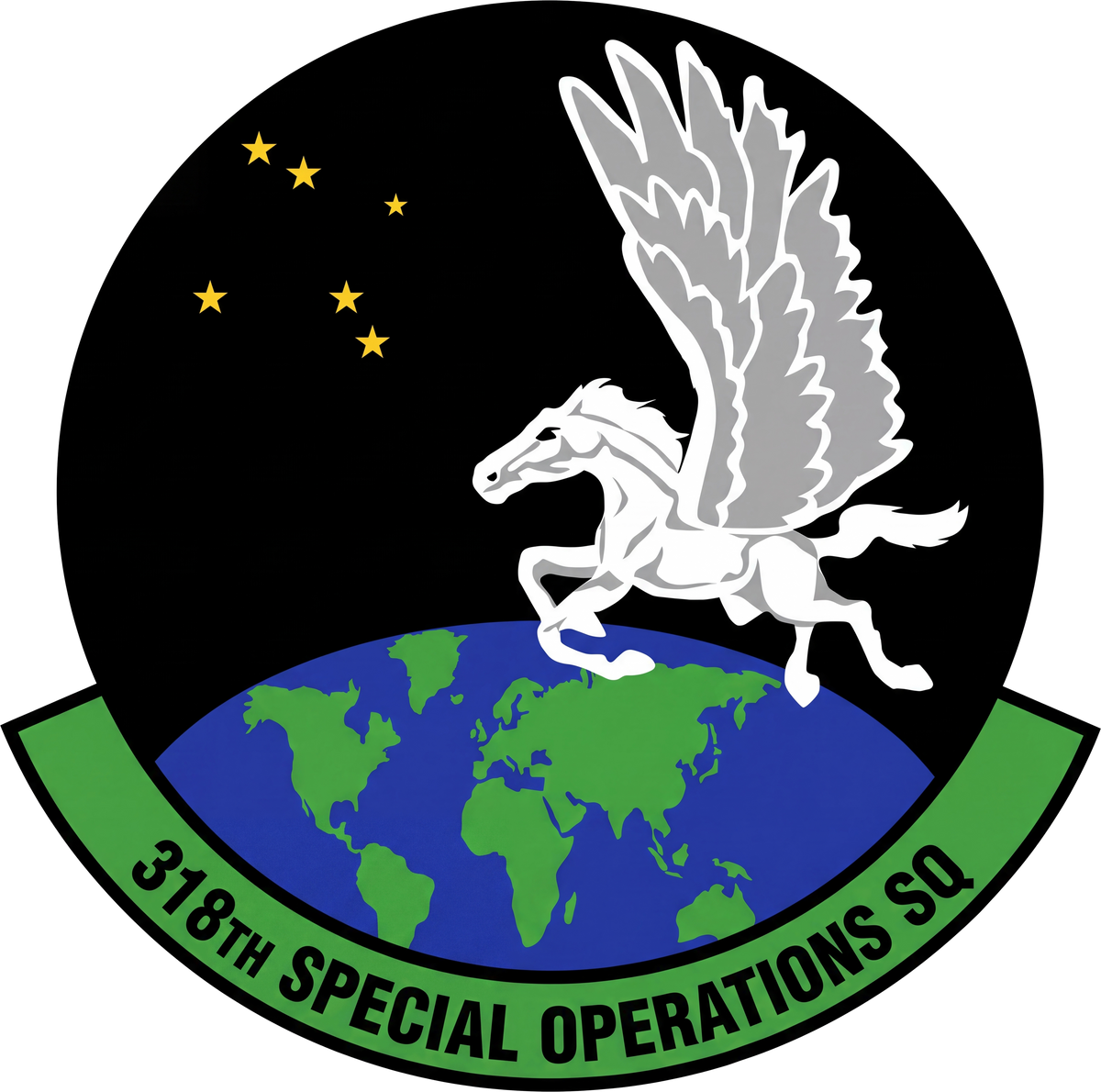 318TH SPECIAL OPERATIONS SQUADRON