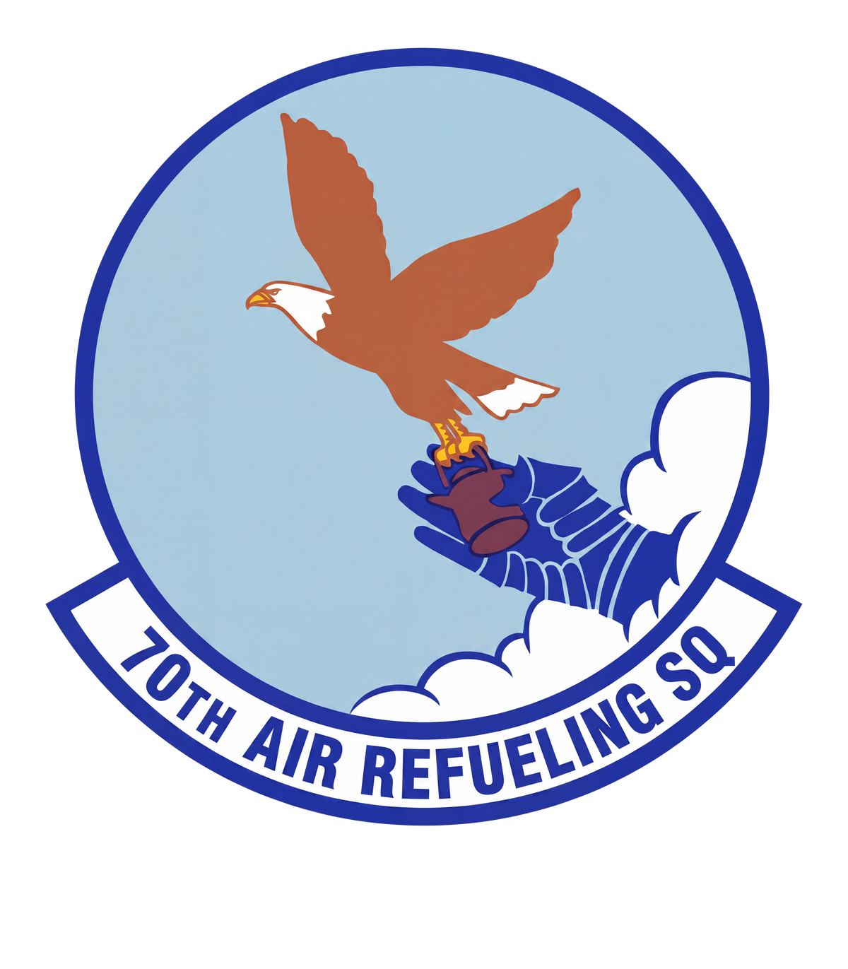 70th Air Refueling Squadron