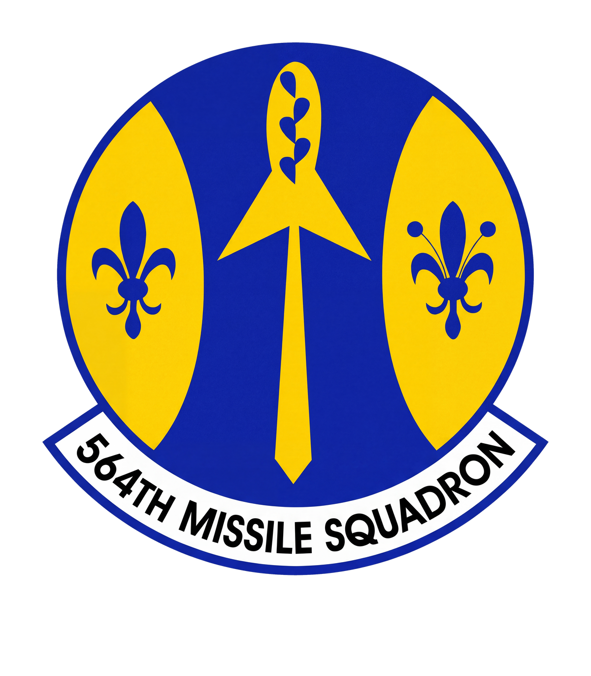 564TH MISSILE SQUADRON