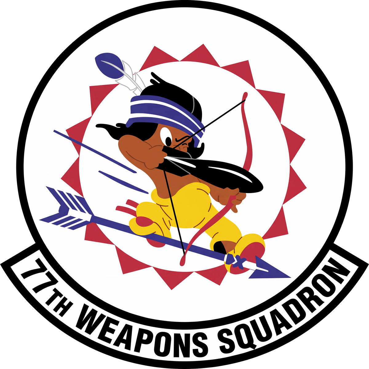 77TH WEAPONS SQUADRON