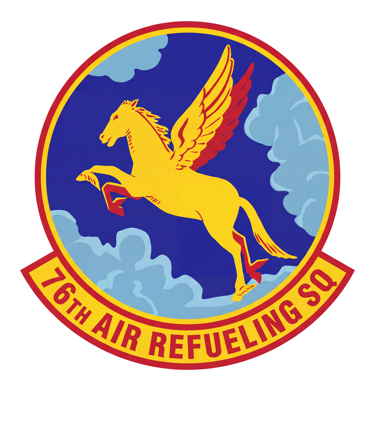 76th Air Refueling Squadron