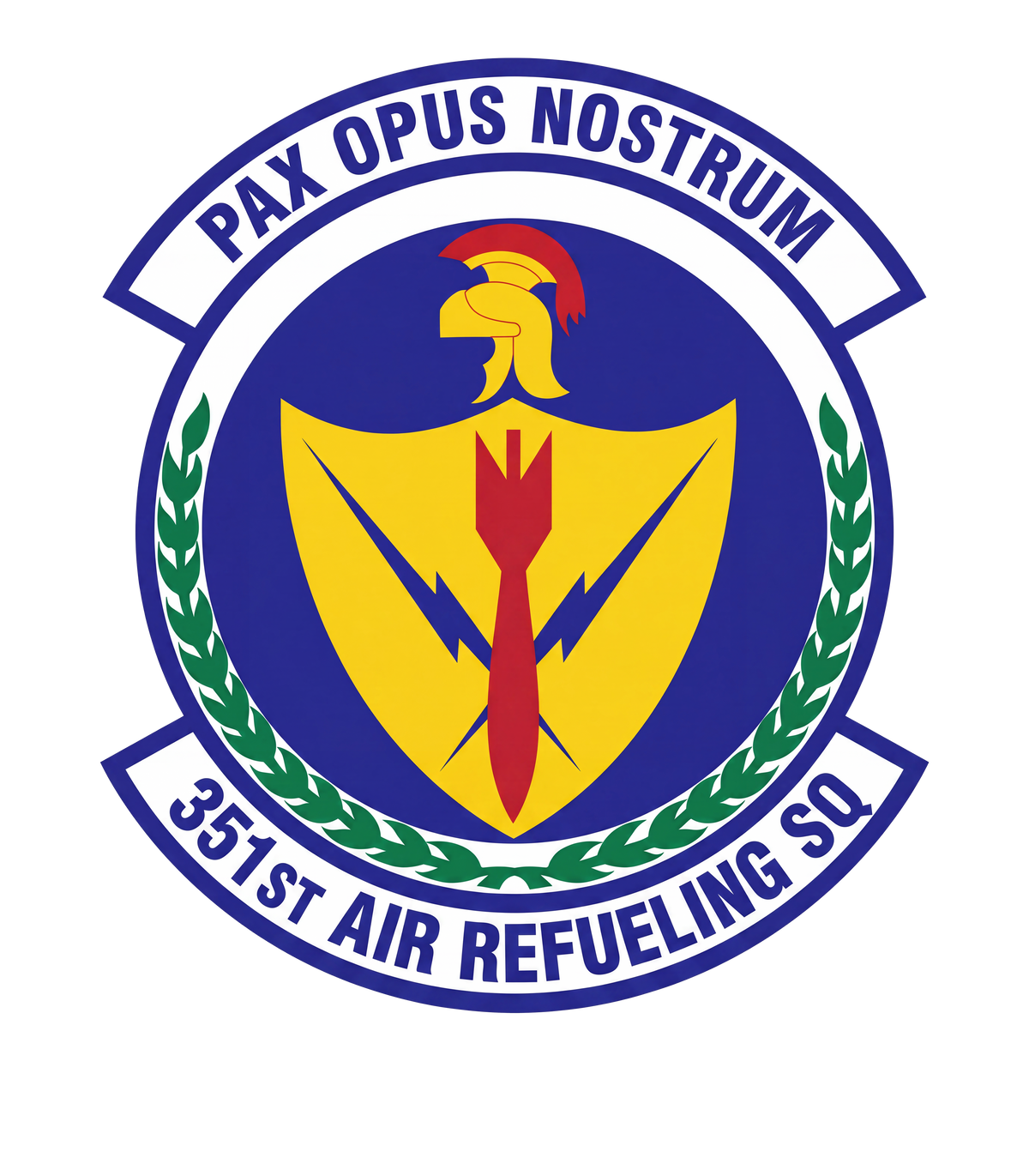 351st Air Refueling Squadron