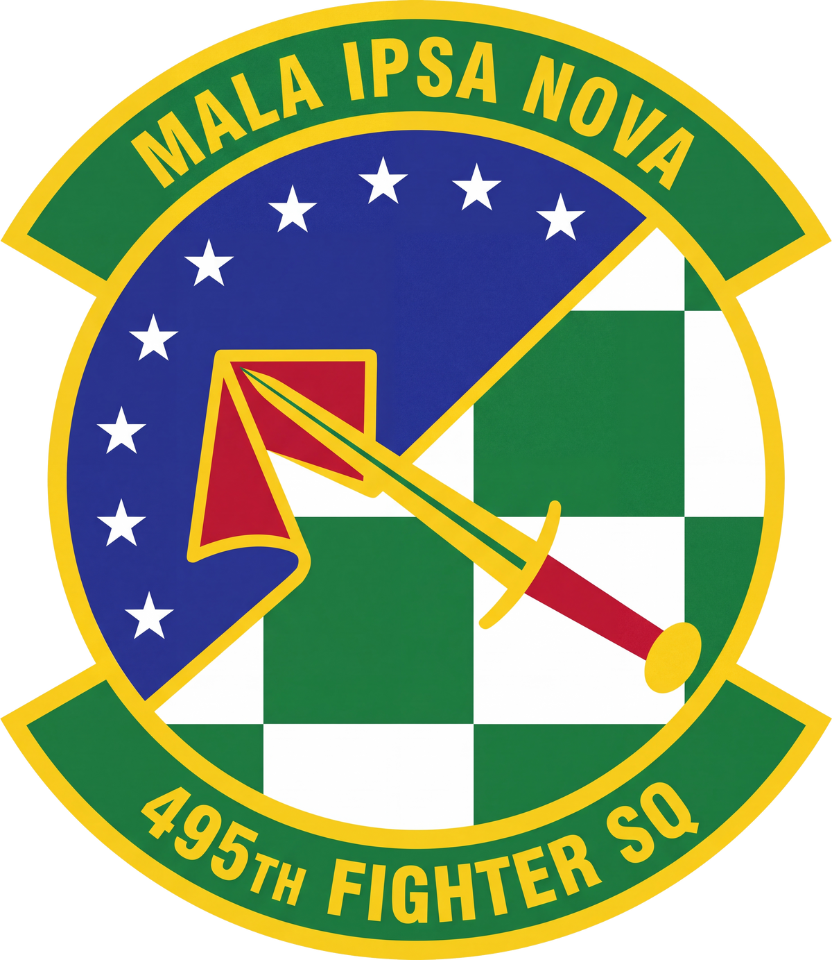 495th Fighter Squadron