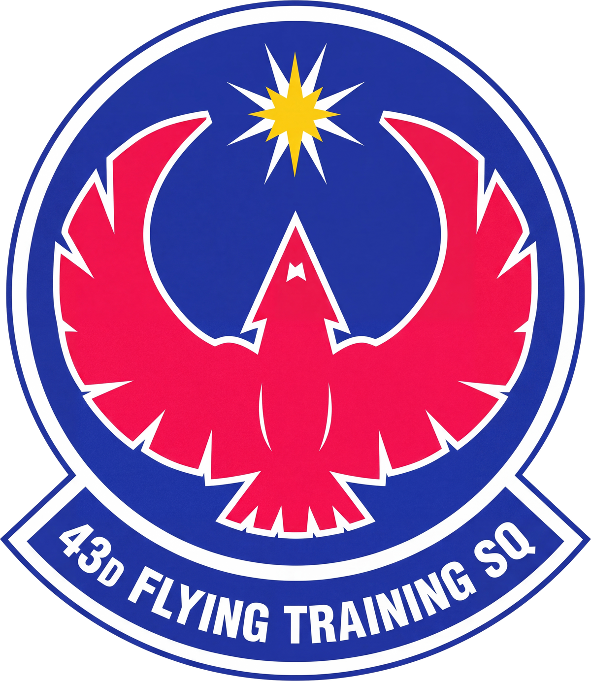 43rd Flying Training Squadron