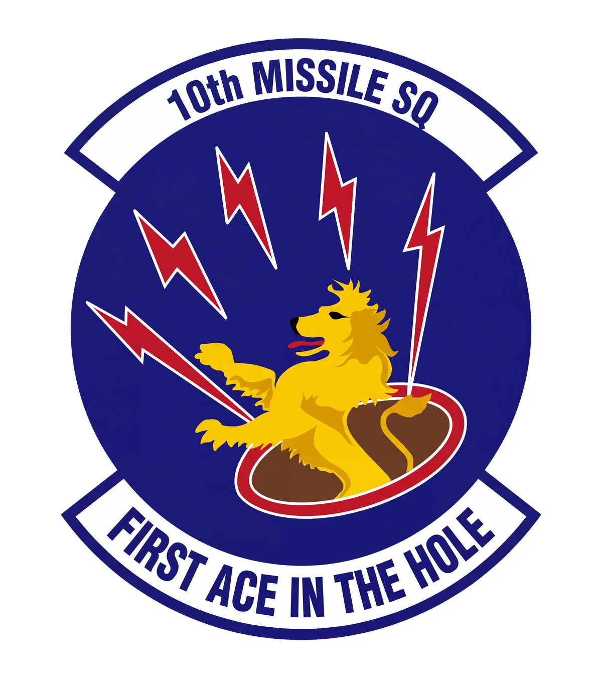 10TH MISSILE SQUADRON
