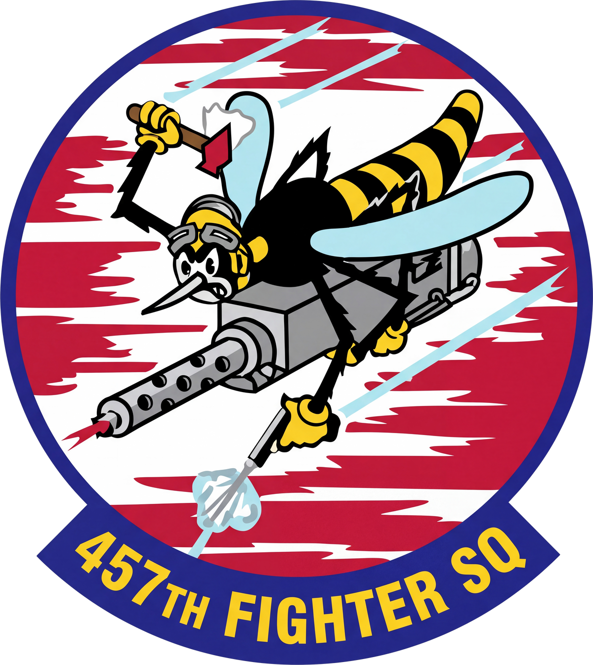 457th Fighter Squadron