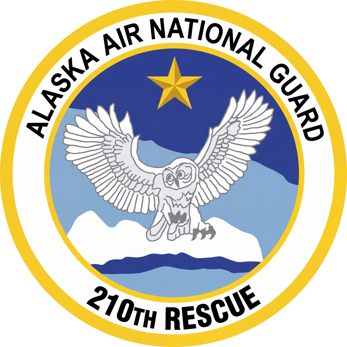 210TH RESCUE SQUADRON