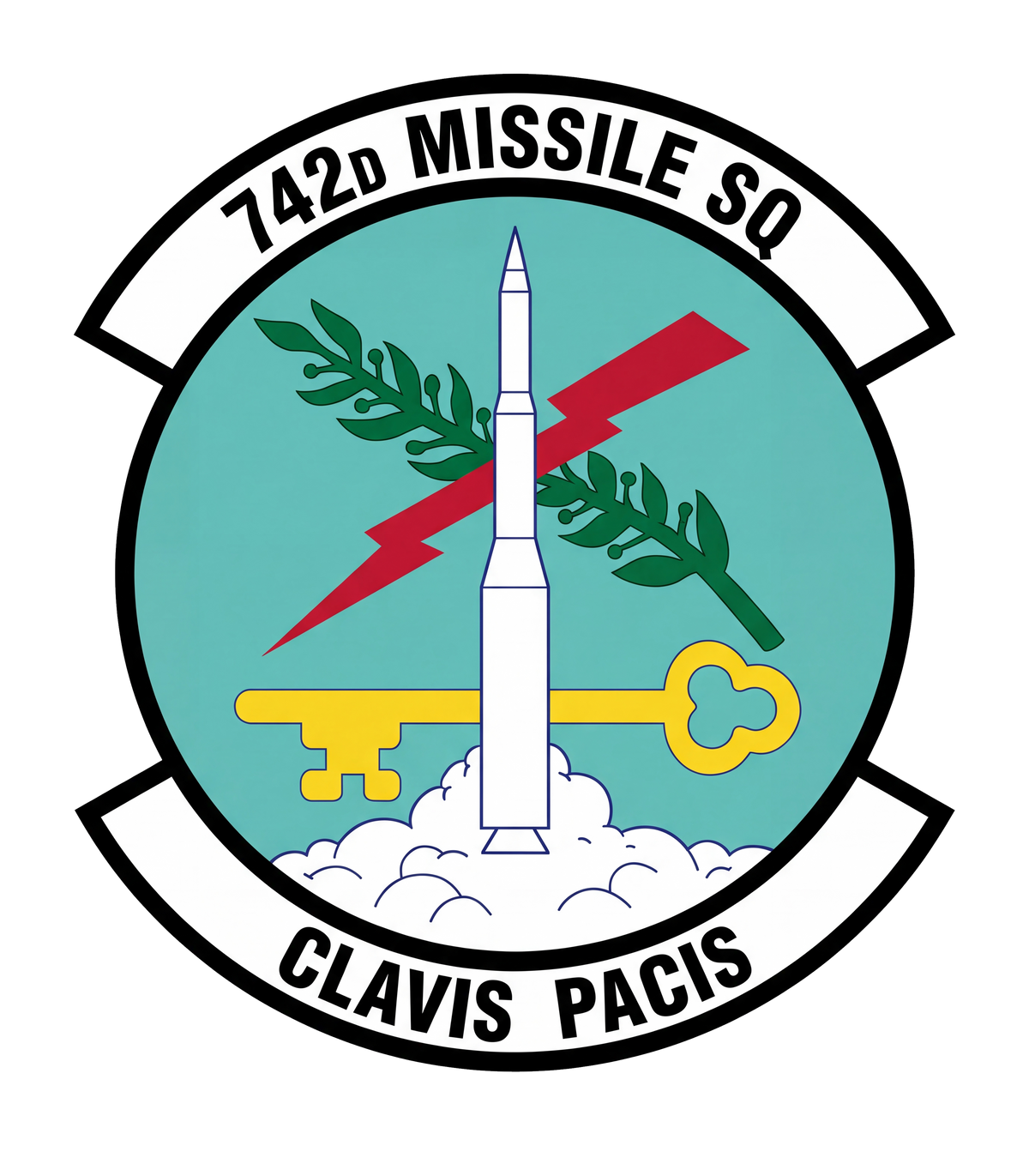 742ND MISSILE SQUADRON