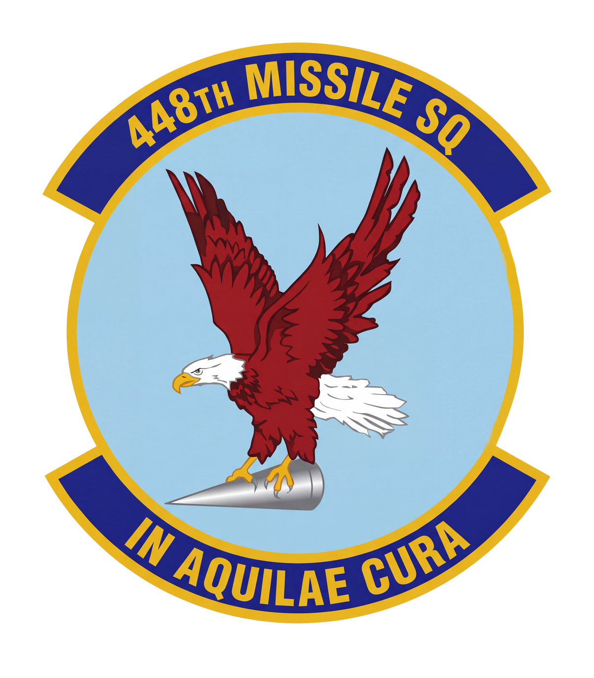 448TH MISSILE SQUADRON
