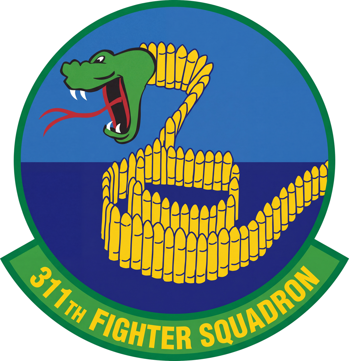 311th Fighter Squadron