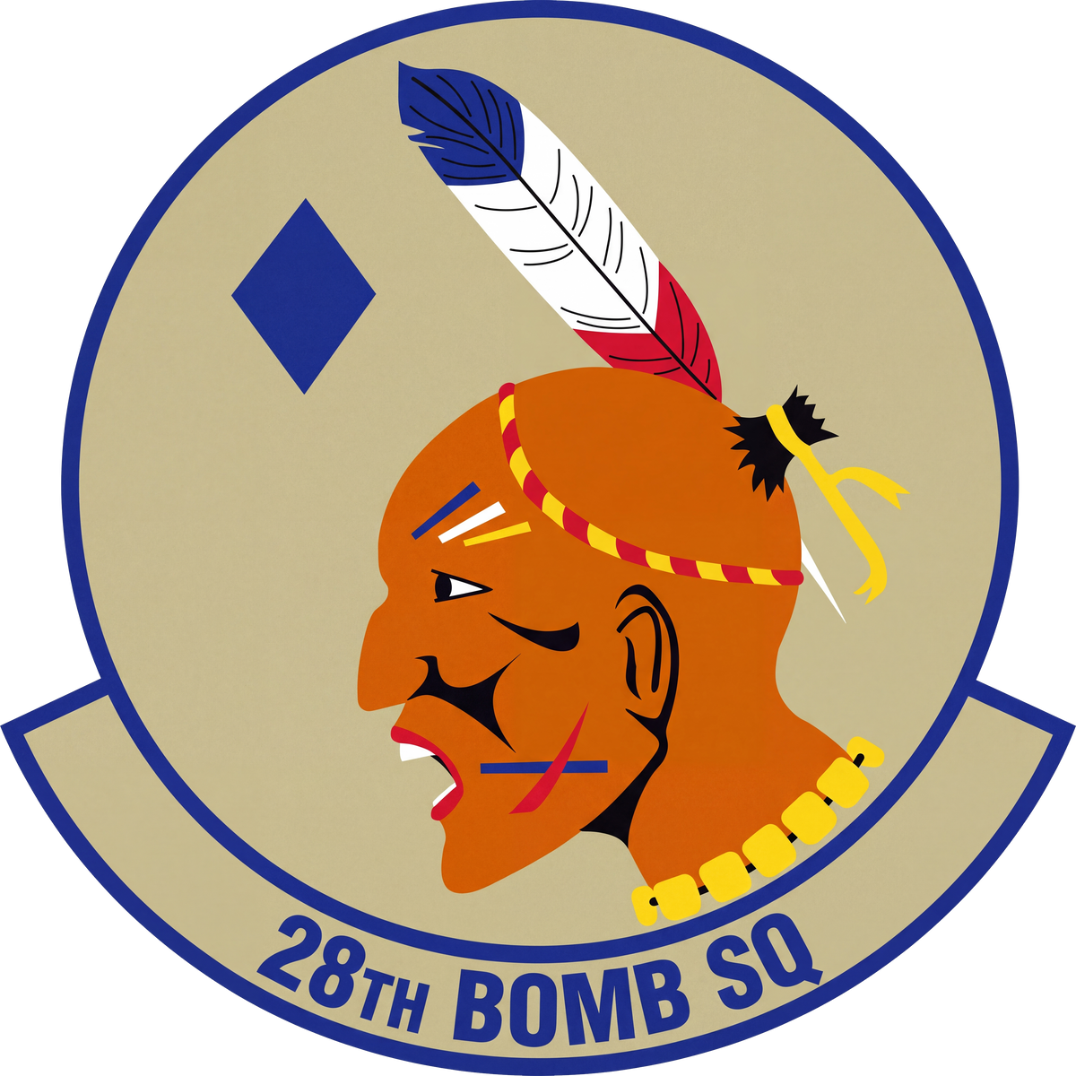 28TH BOMB SQUADRON