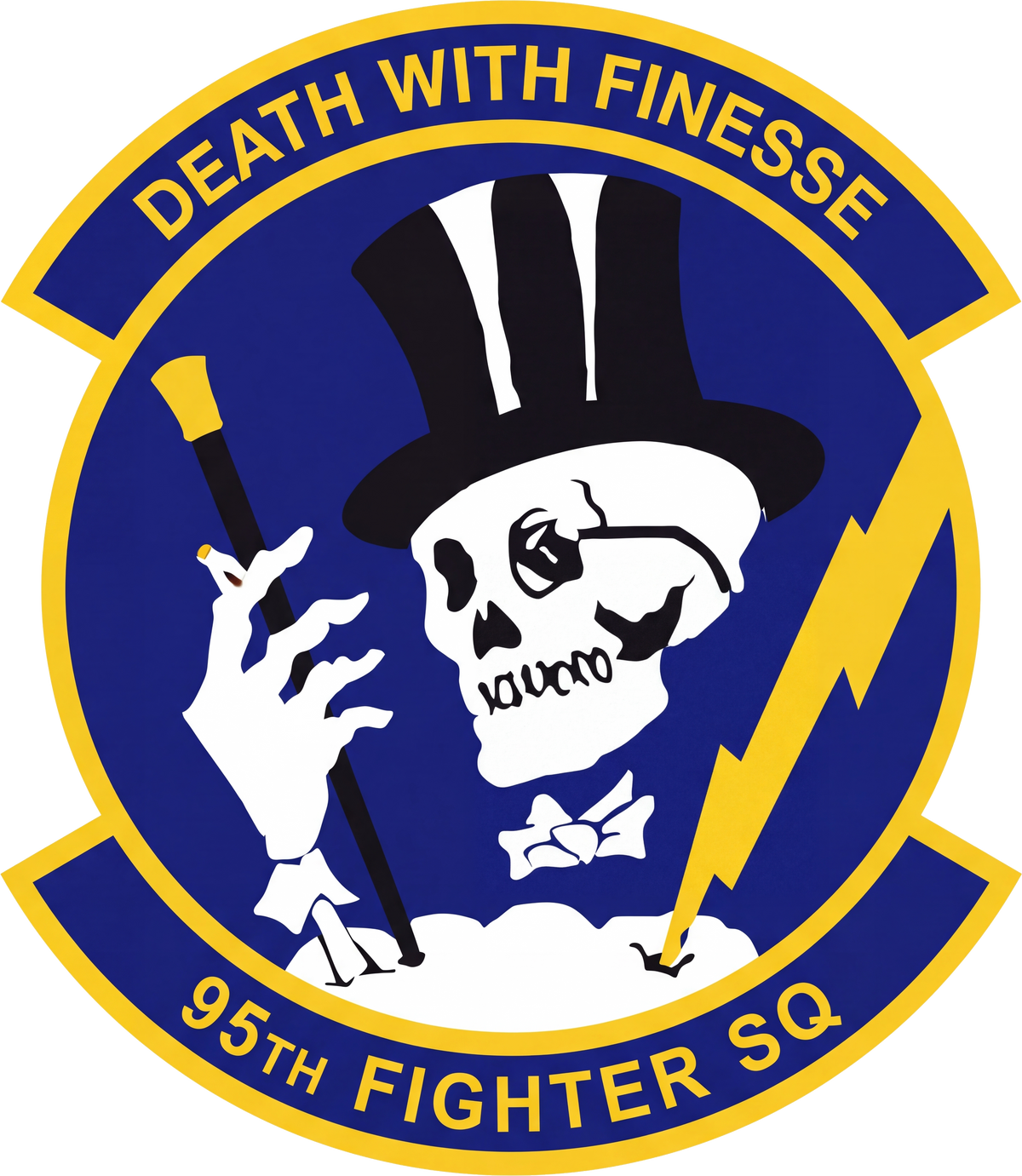 95th Fighter Squadron