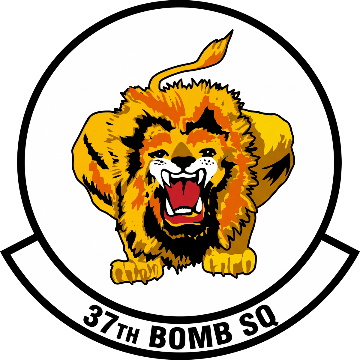 37TH BOMB SQUADRON