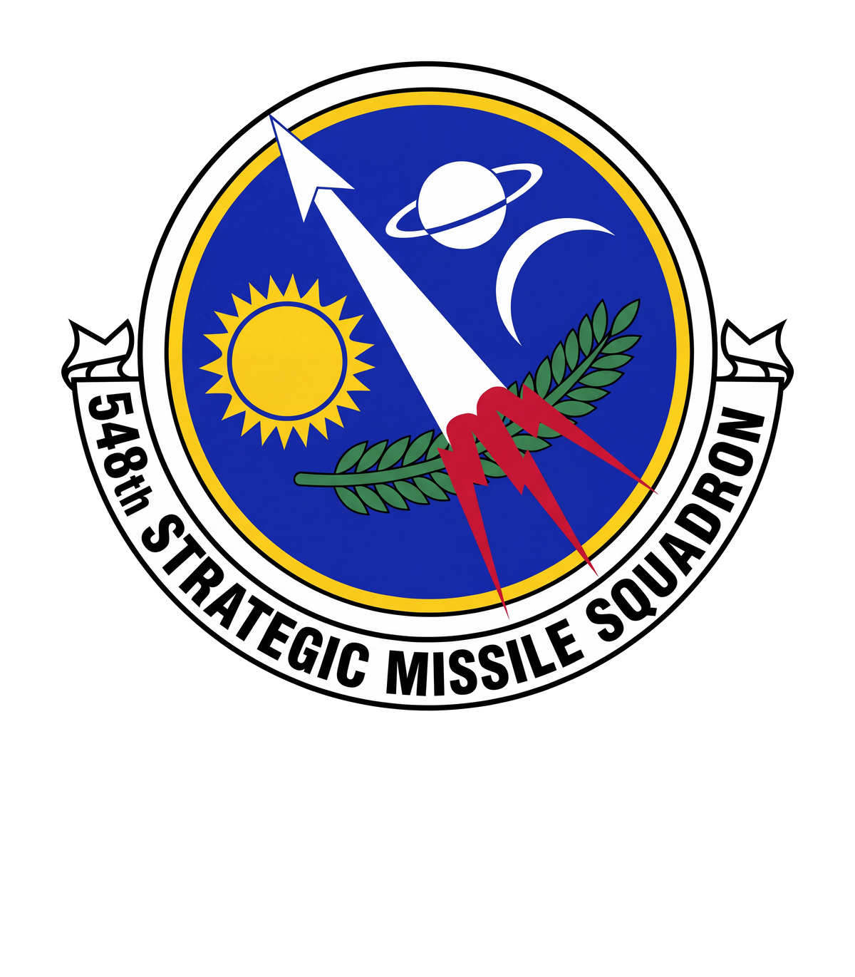 548TH MISSILE SQUADRON