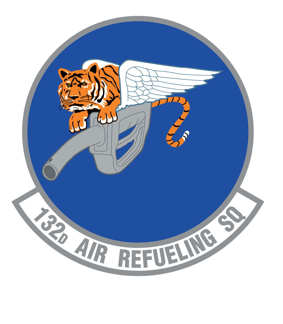 132nd Air Refueling Squadron