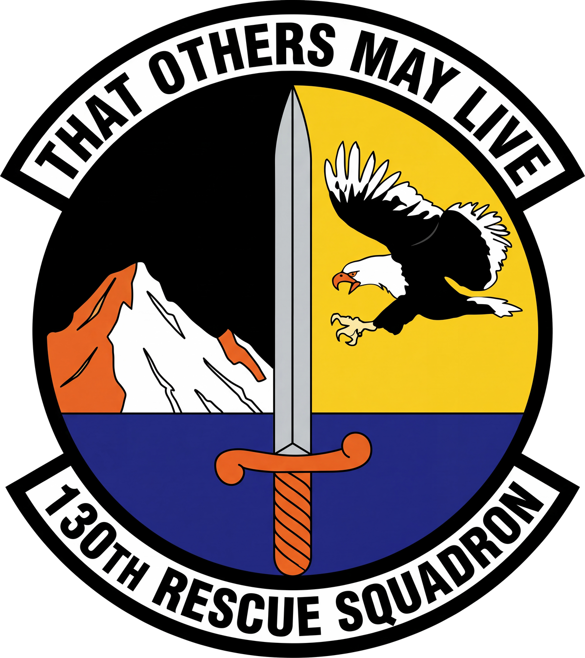 130TH RESCUE SQUADRON