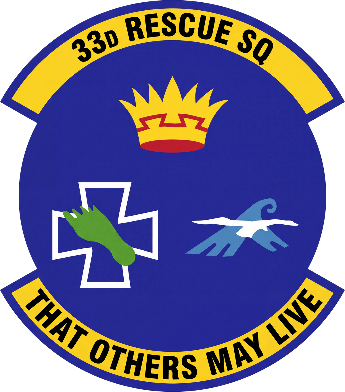 33RD RESCUE SQUADRON
