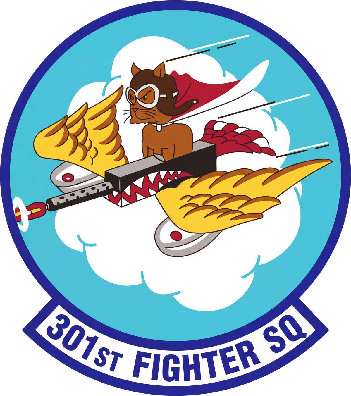 301st Fighter Squadron
