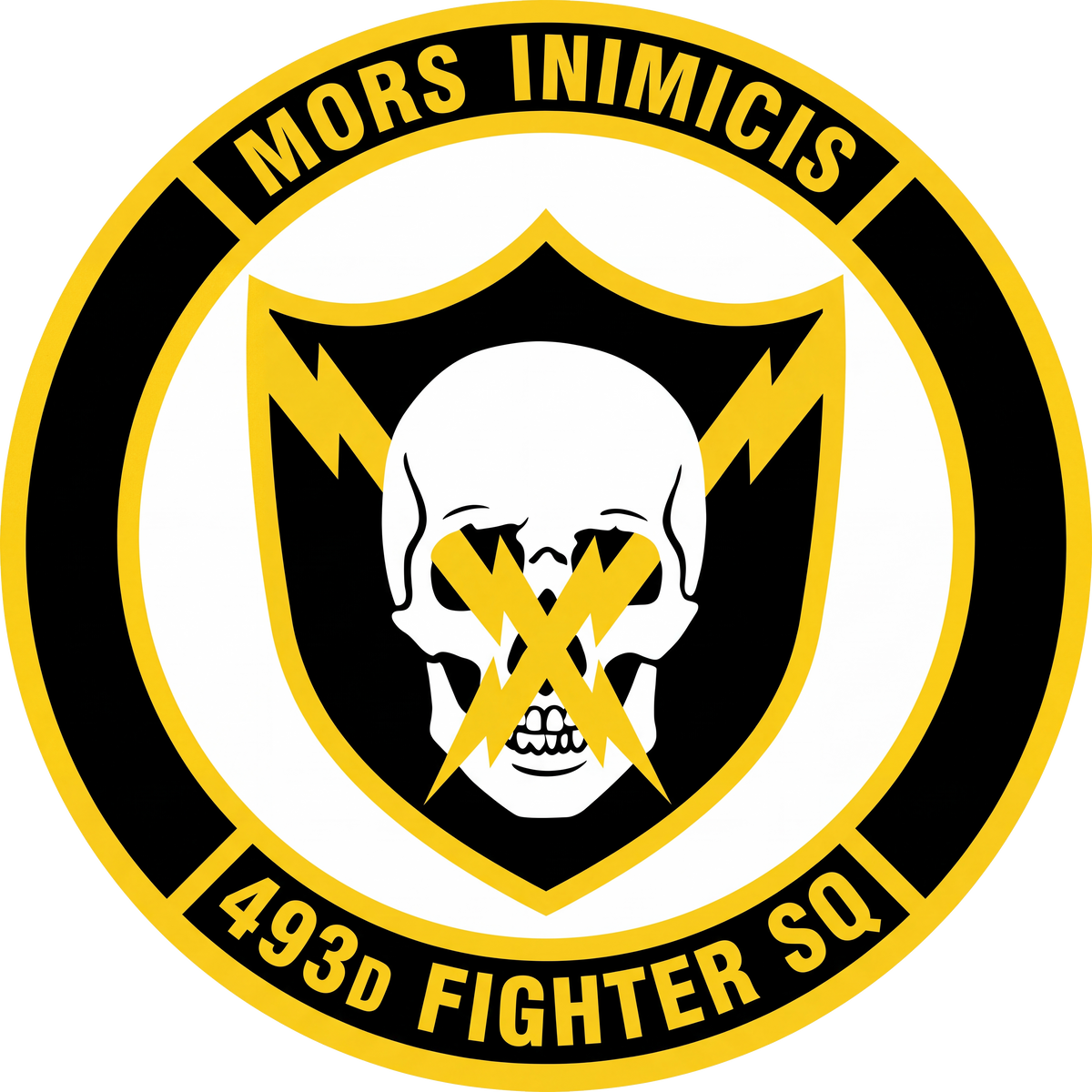 493rd Fighter Squadron