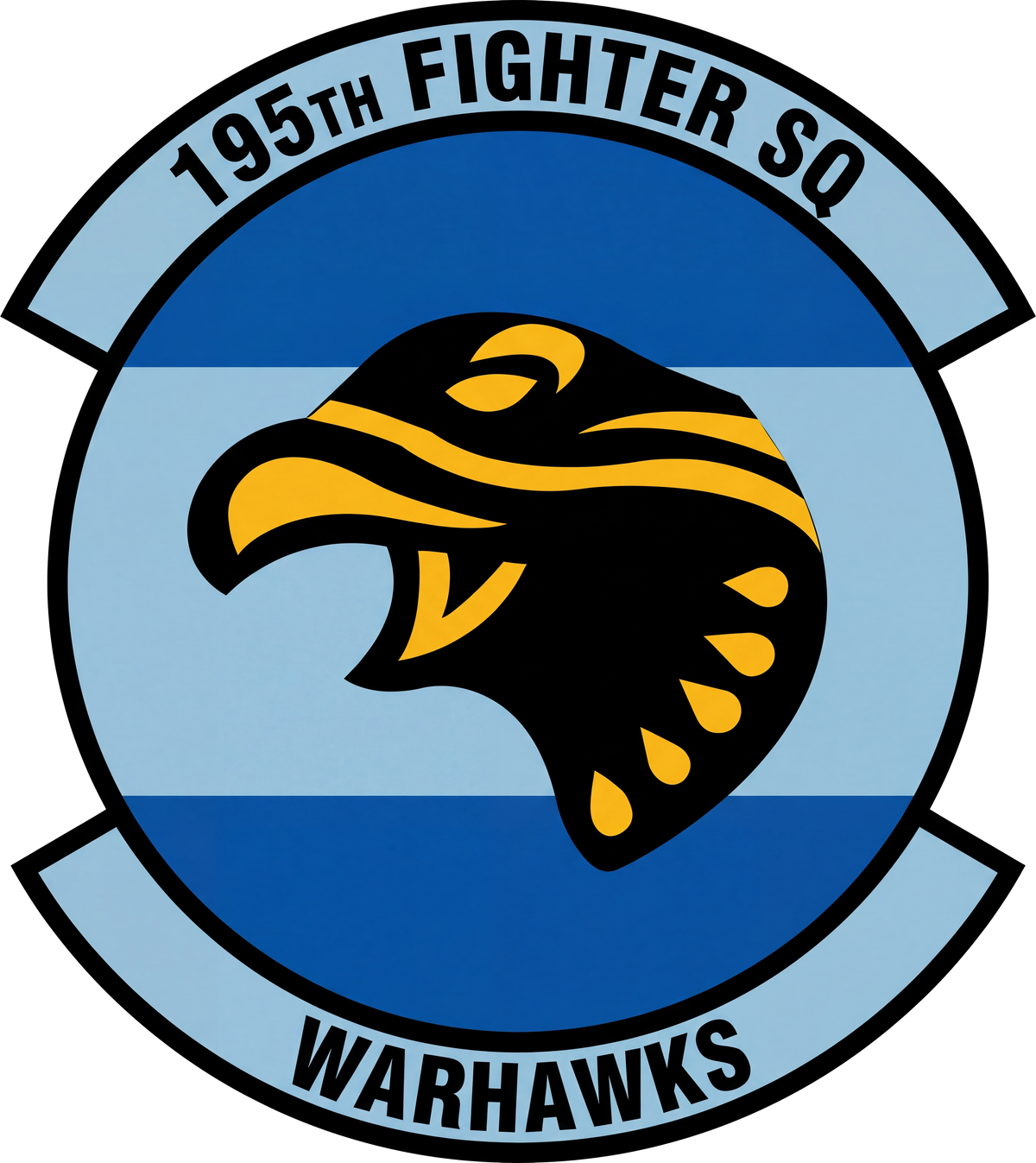 195th Fighter Squadron