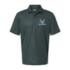 US Air Force Insignia Polo Shirt - CARBON