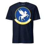 103rd Attack Squadron T-Shirt — Navy front mockup
