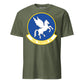 103rd Attack Squadron T-Shirt — OD Green front mockup